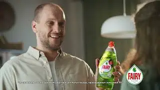 FAIRY Platinum - Чисто, экстремально быстро