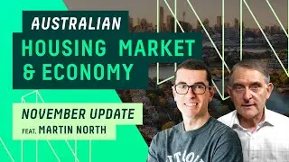 Australian Housing Market & Economy – November 2022 Update