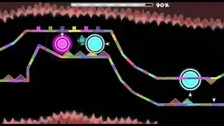FUTURE FUNK II (100%) By JonathanGD // Geometry Dash 2.11