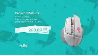 Accessoires informatiques au Maroc chez NGT.ma