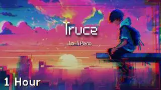 Twenty One Pilots - Truce (Lofi Piano Version) (1 Hour)