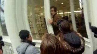One direction, Harry Style shopping in soho nyc--- 11-26-2013