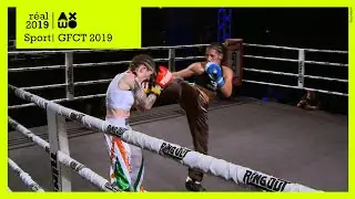 GFCT 2019 • événement sportif de boxe full contact • ISKA • FFKMDA • réal axwo • 2019