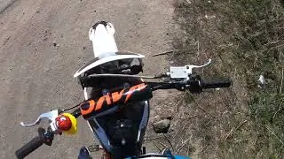 Покатушки.Первое видео.