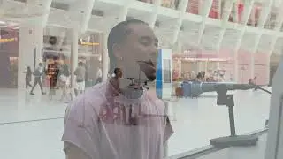 Dylan Sinclair - IMY  (Live at Oculus World Trade Center)