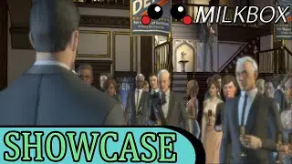 Batman - All ... Dialogue Choices (The Telltale Series) Episode 1