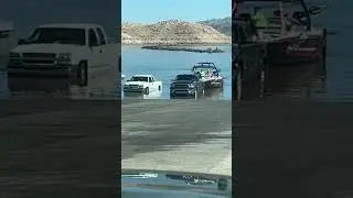 Lake mead boys like it deep. 