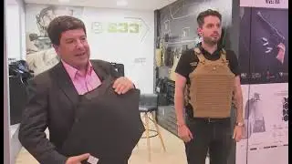 Una Mirada hacía el Futuro del Blindaje Corporal