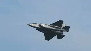 F-35 exotic power!!! Promo