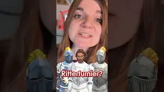 Lade deinen Ritter bis zum 8.2. 