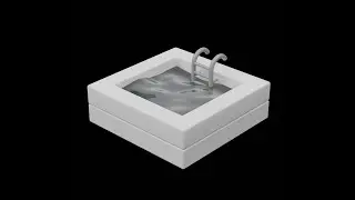 Blender 4.2 - Pool
