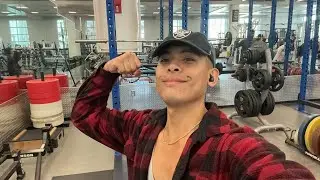 Chest Workout (Day 1 of Fast) with Angelo Carlos