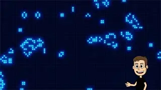 Godot 4   - Conway's Game Of Life (Full Lesson)