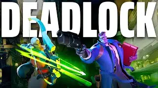 Valve's Deadlock is TAKING OVER...