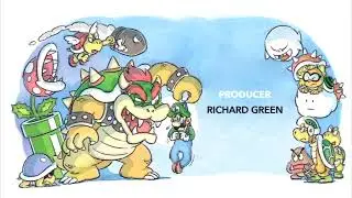 Luigi captured (Image Dub)