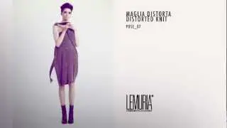 MAGLIA DISTORTA LEMURIA - BY SHE'S