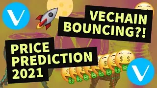 VECHAIN PRICE PREDICTION 2021 | VET PRICE PREDICTION | SHOULD I BUY VET | VET TECHNICAL ANALYSIS