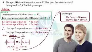 Linear Equations in One Variable - Maths Class 8th - Ex 2.6 - Q6 - Chapter 2 - NCERT - CBSE