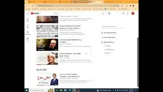 youtube search history |  delete youtube searches | Google Com Search