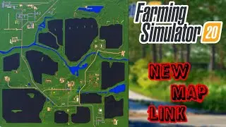 FS 20 Alteration map link | Farming Simulator 20| 