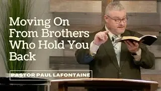 Moving On From Brothers Who Hold You Back - LLC Broadcast S2Ep. 25 - 7/28/2024