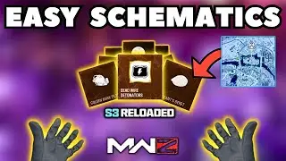How to SOLO the Elder Dark Aether in MW3 Zombies Season 3 Reloaded Easy Schematics