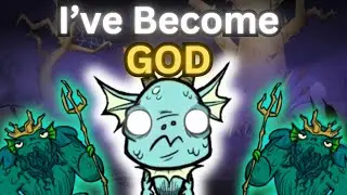 Breaking Don't Starve Together By Becoming a GOD