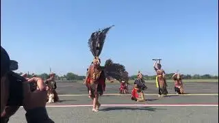 Tari Mandau