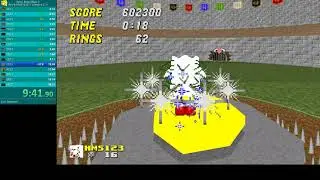 SRB2 Any% HMS123311 14:28.94 (PB)