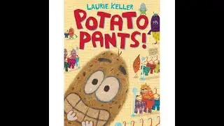 Story Time with Ms Ariel - Potato Pants!