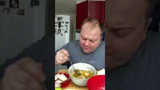 Обжор куриный суп
