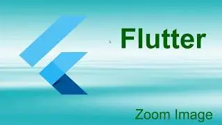 Flutter - Image Zoom