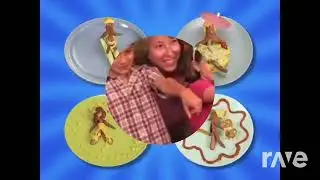 Happy Hot Dog Man and Incredible Indoor Banana Tree Commercial Mashup RaveDJ