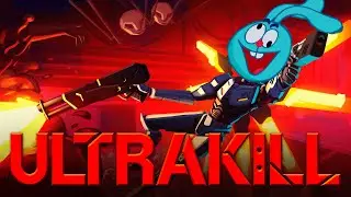 Ultrakill, но музыка из Смешариков (0-1)