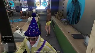 GTA Online Salvage Yard Robbery Task : LS Panic Outfits (Duggan Robbery) GTA 5