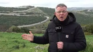 21.3.23 - חייל נפצע מפיצוץ מוקש בגבול - רובי המרשלג
