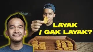 REVIEW USAHA NUGGET RUBEN ONSU YANG KUALITASNYA ...  - Review Bensu Nugget
