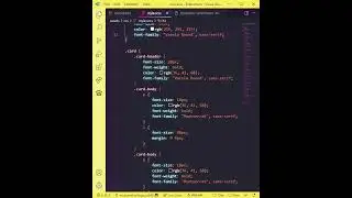 Glow Theme for Vs Code | 