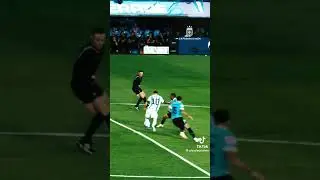 messi magic