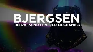 TSM Bjergsen Zed Mechanics (URF)