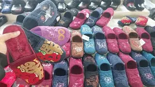 Qo'qon Optom Bozori Domashni Tapichkalar Narxlari