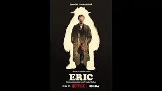 ТРЕЙЛЕРИ СЕРIАЛУ | ЕРІК | Netflix