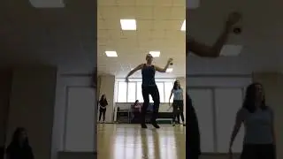 Dance choreography