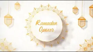 Ramadan Opener 31548329 | After Effects Project Files | Videohive