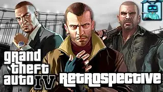 Grand Theft Auto IV: 14 Years Later Super Cut