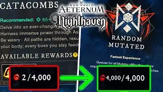 Stop Wasting Time - The BEST Umbral Shard Farming Guide In New World Season 10