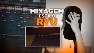 COMO MIXAR VOCAL DE TRAP ESTILO RYU THE RUNNER | MIXAGEM DE VOZ