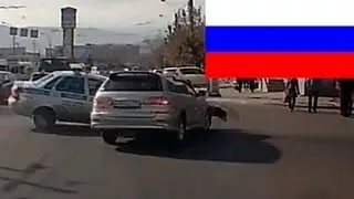 Car Accident Compilation - Russia - october 2013 #1 / Подборка аварий - октябрь - 2013 #1