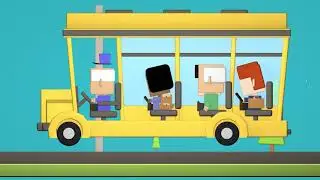 How Norwegians ride the bus - an astonishing story