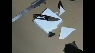 Тест ножа скрытого ношения из нашей обложки